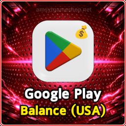 Google Play Balance
