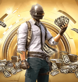 PUBG UC Topup