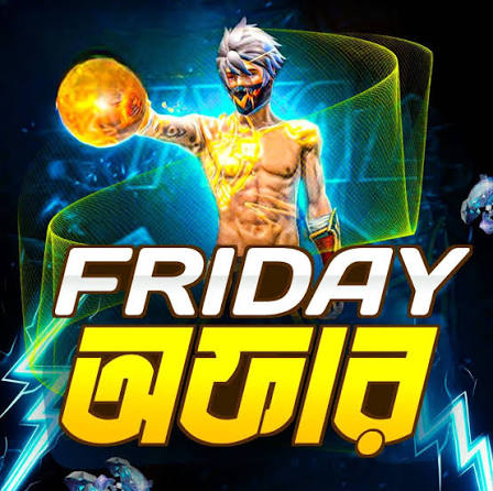FRIDAY OFFER
