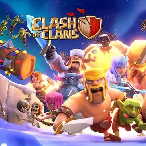Clash OF Clan