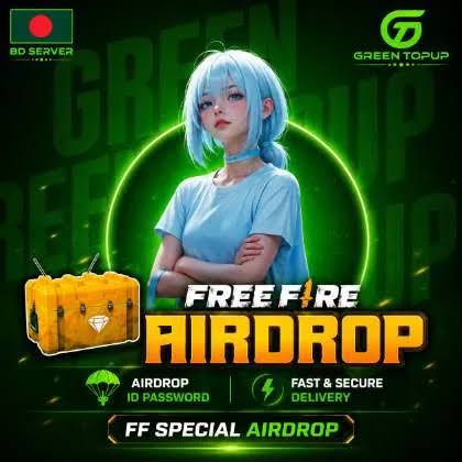 Airdrop ID Password